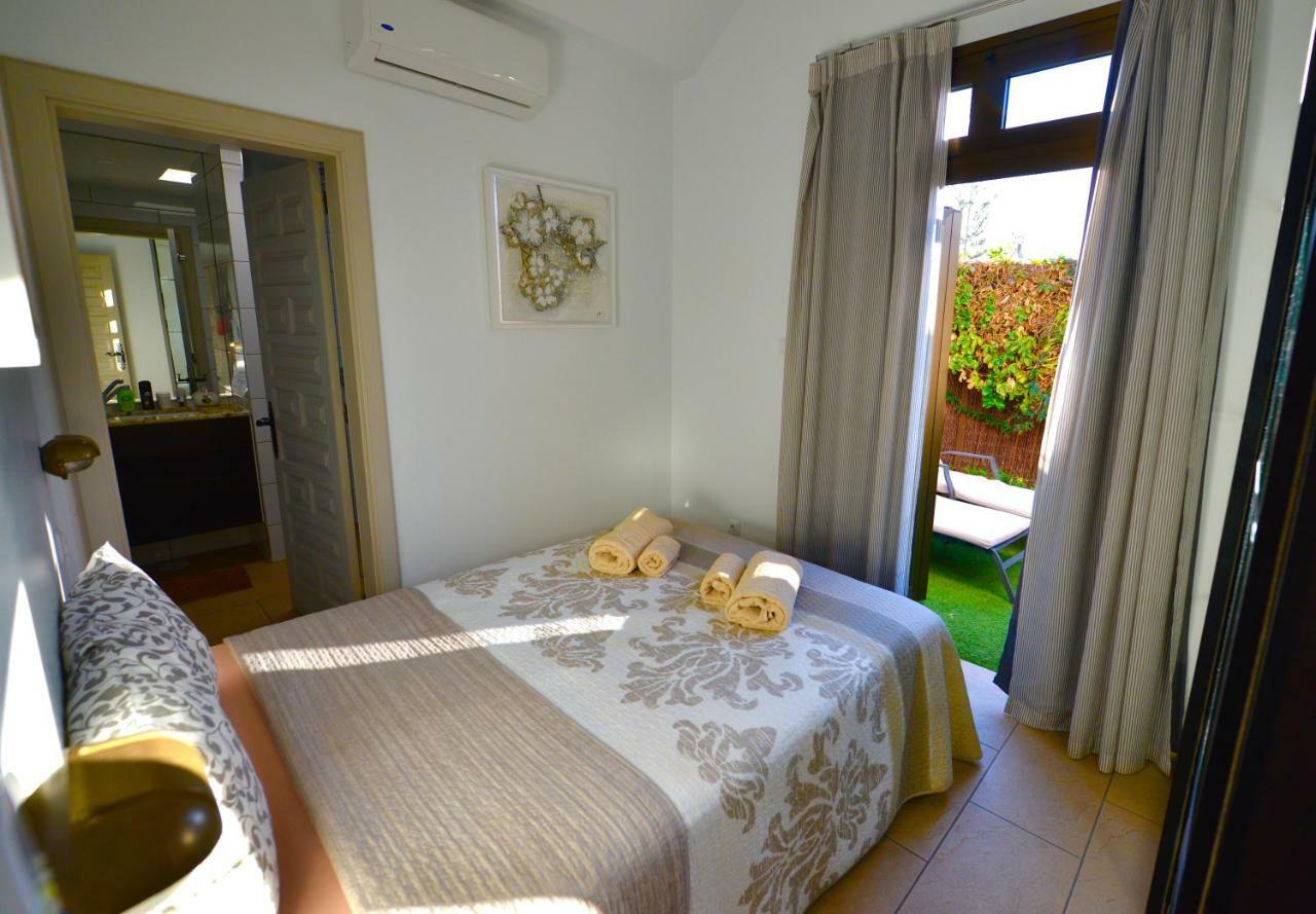 Villa Mateo Playa del Inglés Exterior foto